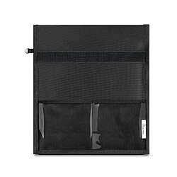 Universal Grand sac Faraday pour clé de voiture téléphone portable iPad, boîte de sac de blocage de signal pour carte de crédit, protecteur GPS de données d'appel (à gauche)