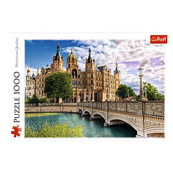 Avis puzzle trefl 10669 castello sull'isola 1000pz multicolore [wztrft0ul006695]