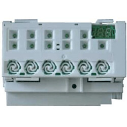 MODULE ÉLECTRONIQUE CONFIGURÉ EDW15 POUR LAVE VAISSELLE ELECTROLUX - 973911926302069