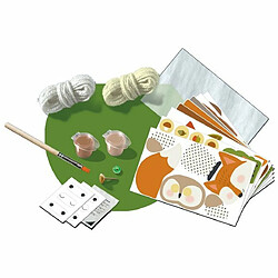 Ravensburger EcoCreat mini Kit animaux de la foret