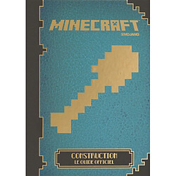 Minecraft : construction : le guide officiel - Occasion