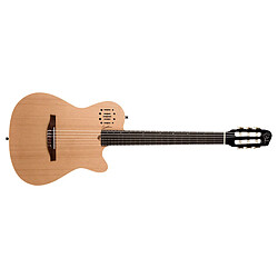 Avis Multiac Nylon Encore Natural SG + housse Godin