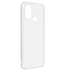 Avizar Coque OnePlus Nord N100 Protection Silicone Gel Souple Design Slim Transparent