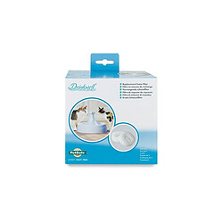 Drinkwell 2 Filtres En Mousse De Rechange Pour Fontaine 360? En Plastique - Pour Chat Et Chien