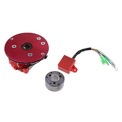 Acheter Moto Magneto Stator Kit De Cdi De Rotor Rouleau de Volant de Moteur