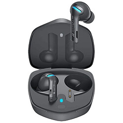 Qcy G1 Écouteurs Bluetooth Sans Fil Intra-Auriculaire Noir