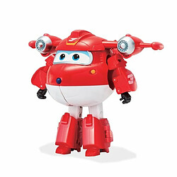 Acheter Ludendo Coffret 2 figurines transformables Jett et Dino Tino Super Wings