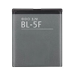 Wewoo Batterie pour Nokia N95, N96, E65 BL-5F