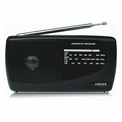 Radio HAEGER