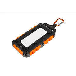 Xtorm Chargeur Solaire 10000mAh Robuste Quick Charge Orange