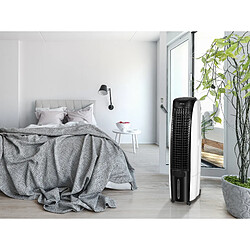 Purline Rafraichisseur d'air par évaporation à débit élevé 6 vitesses