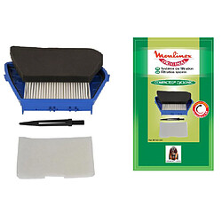 Moulinex KIT DE FILTRATION + BROSSETTE