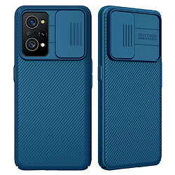 Coque en TPU NILLKIN bleu pour votre Realme GT Neo2