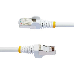 Câble Réseau Rigide UTP 6ème Catégorie Startech NLWH-10M-CAT6A-PATCH