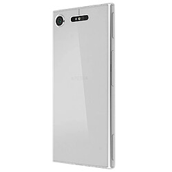 Avis Avizar Pack Protection Xperia XZ1 Coque silicone transparente + film verre trempé écran