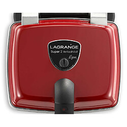 Gaufrier 1000w - 039514 - LAGRANGE