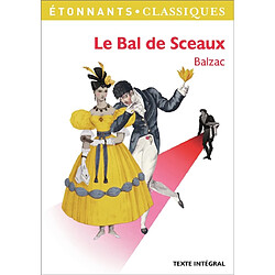 Le bal de Sceaux - Occasion