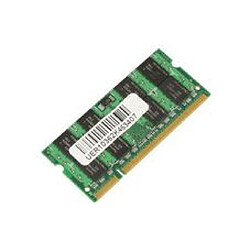 Because Music for HP Presario CQ61-400 2GB DDR2 800MHZ