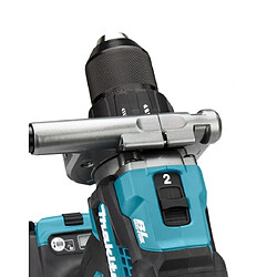 Avis Makita - Perceuse visseuse 13 mm XGT 40 V max Li-Ion 2x 4.0 Ah 125 Nm avec coffret - DF001GM201