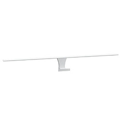 vidaXL Lampe de miroir à LED 7,5 W Blanc chaud 80 cm 3000 K