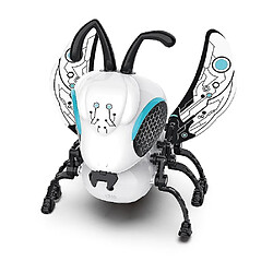 Universal Insecte robot mignon bricolage chant et rampant parent enfant interactif toys | animaux de compagnie électroniques