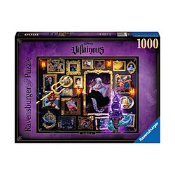 Ravensburger Villainous - Puzzle Ursula (1000 pièces)