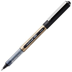 Uni Ball Biros à encre liquide Uni-Ball Rollerball Eye Broad UB-150 Noir 12 Unités