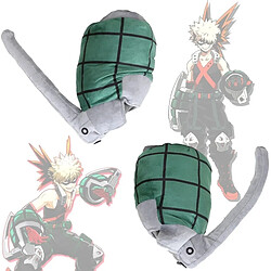 Acheter Universal Anime My Hero Academic Poignet Arme Souple Oreiller Peluche Poupée Costume Pilier | Oreiller de luxe (paire)