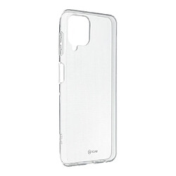 Ozzzo jelly coque roar pour samsung galaxy a22 4g lte transparent