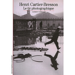 Henri Cartier-Bresson : le tir photographique - Occasion