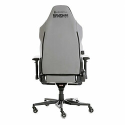 Avis Chaise de jeu Newskill NS-CH-BANSHEE-GRAY-PU Gris