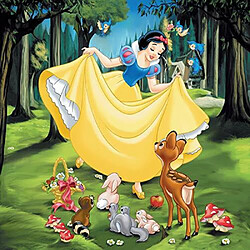 Avis Ravensburger Disney : Puzzle Princesses (3 x 49 piAces)