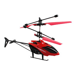 Acheter Mini Rc Infrarouge Induction Télécommande 2Ch Gyro Hélicoptère Drone Cadeau De Noël @7e Edition1