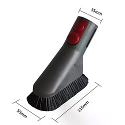 Accessoires pour aspirateur Dyson V7 V8 V10 V11, tête à brosse douce, petits accessoires