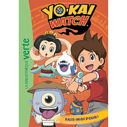 Yo-kai watch. Vol. 12. Fais-moi peur ! - Occasion