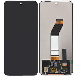 VITRE LCD pour Xiaomi Redmi 10 2022 21121119SG, 22011119UY 6.5" vitre tactile + écran LCD - VISIODIRECT -