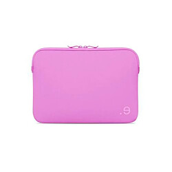 be.ez Housse pour MacBook Pro Retina 15 Pouces Édition LA Robe avec Fermeture Éclair Rose