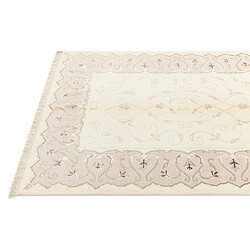 Acheter Vidal Tapis de laine 183x122 beige Darya