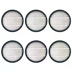 Filtre HEPA pour aspirateur Xiaomi Deerma VC40, pièces et accessoires, Lot de AD 6Pc