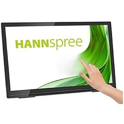 Hannspree HT273HPB écran plat de PC 68,6 cm (27") 1920 x 1080 pixels Full HD LED Écran tactile Dessus de table Noir