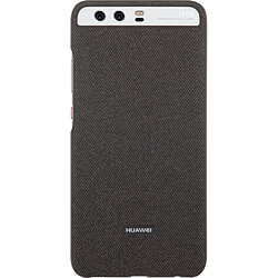 Coque rigide brune pour Huawei P10