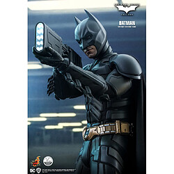 Acheter Hot Toys QS019 - DC Comics - The Dark Knight Trilogy - Batman Standard Version