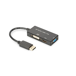 Digitus DB-340418-002-S convertisseur vidéo pas cher