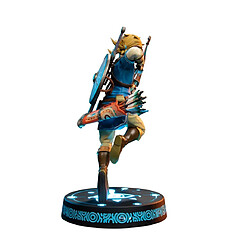 Avis First 4 Figure The Legend of Zelda Breath of the Wild - Statuette Link Collector's Edition 25 cm