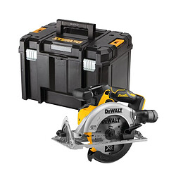 Scie circulaire 165 mm XR 18V DEWALT + coffret Tstak - DCS565NT-XJ