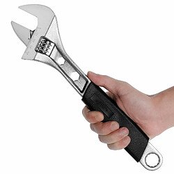 Acheter JETECH 12" Softgrip Adjustable Wrench