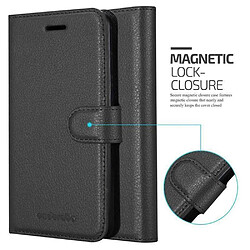 Avis Cadorabo Coque Huawei P30 Etui en Noir