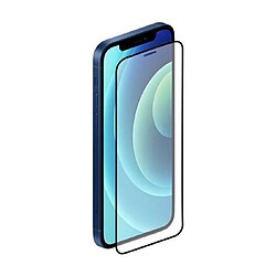 MW Protection d'écran pour Apple iPhone 12 / 12 Pro Easy Glass 3D Case Friendly Transparent