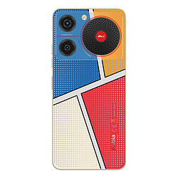 Avis Smartphone ZTE NUBIA MUSIC POP ART 4 GB RAM 128 GB Multicouleur 6,6"