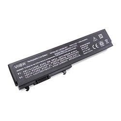 vhbw batterie compatible avec HP Pavilion dv3023TX, dv3024TX, dv3025TX, dv3026TX, dv3027TX, dv3028TX laptop (4400mAh, 10,8V, Li-Ion, noir)